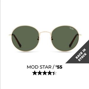 Quay Australia Sunglasses